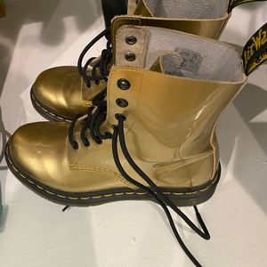 Doc Martens Pascal RARE COLOR